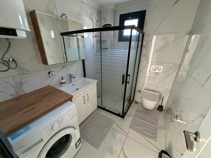 Charming two bedroom Apartment in Akbuk – TC1961