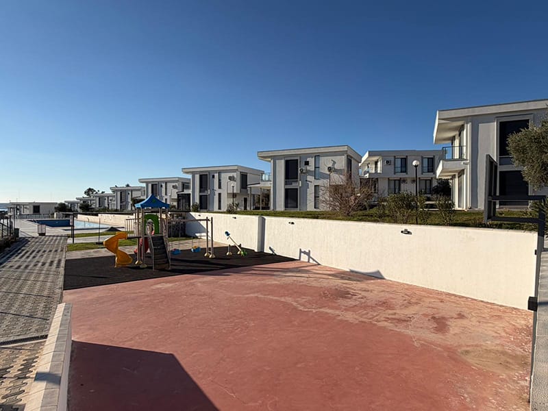 Charming two bedroom Apartment in Akbuk – TC1961