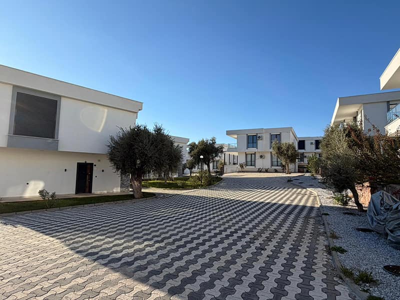 Charming two bedroom Apartment in Akbuk – TC1961