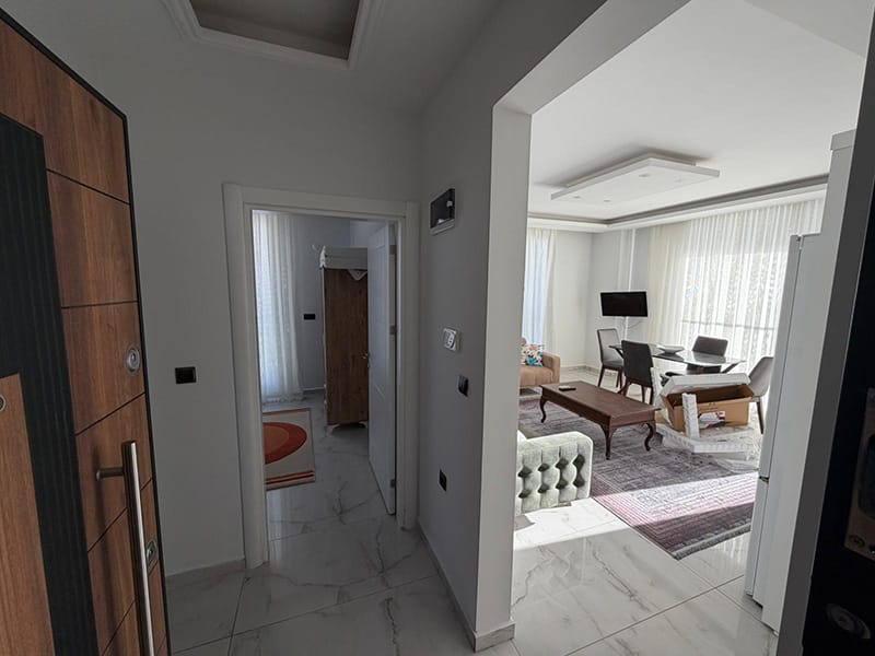 Charming two bedroom Apartment in Akbuk – TC1961