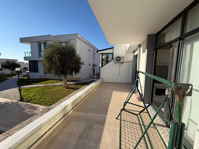 Charming two bedroom Apartment in Akbuk – TC1961