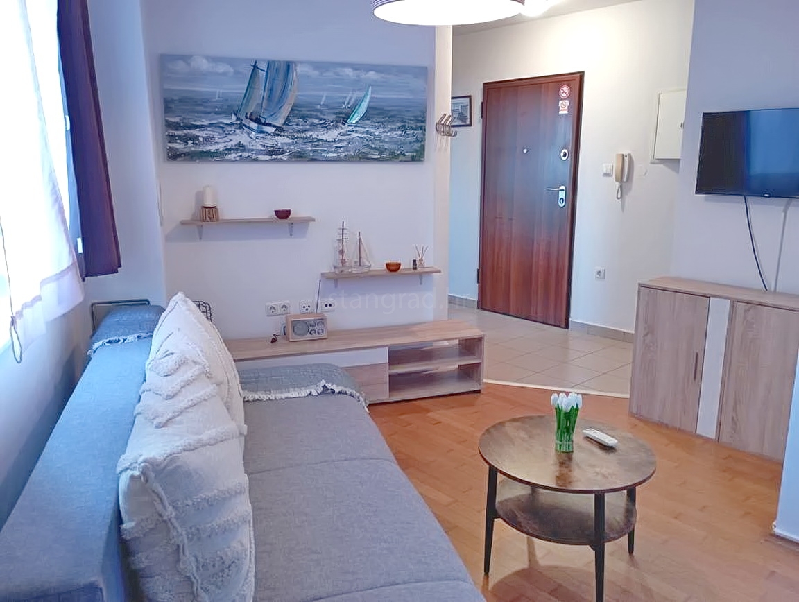 1 bedroom apartment in Krk, Croatia – 103621