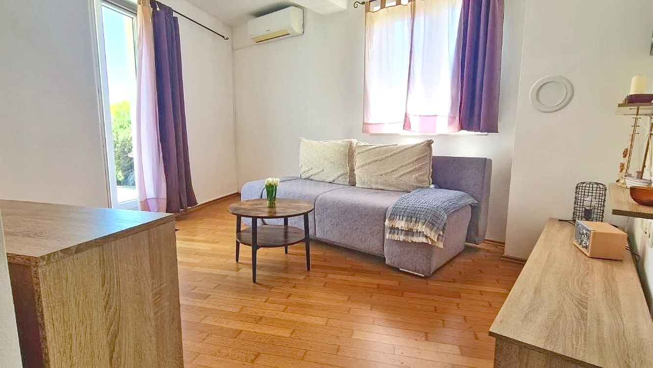1 bedroom apartment in Krk, Croatia – 103621