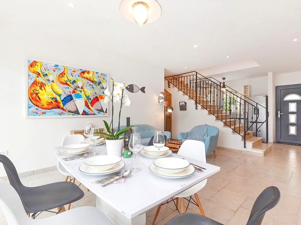 9 bedroom villa in Krk, Croatia – 103620