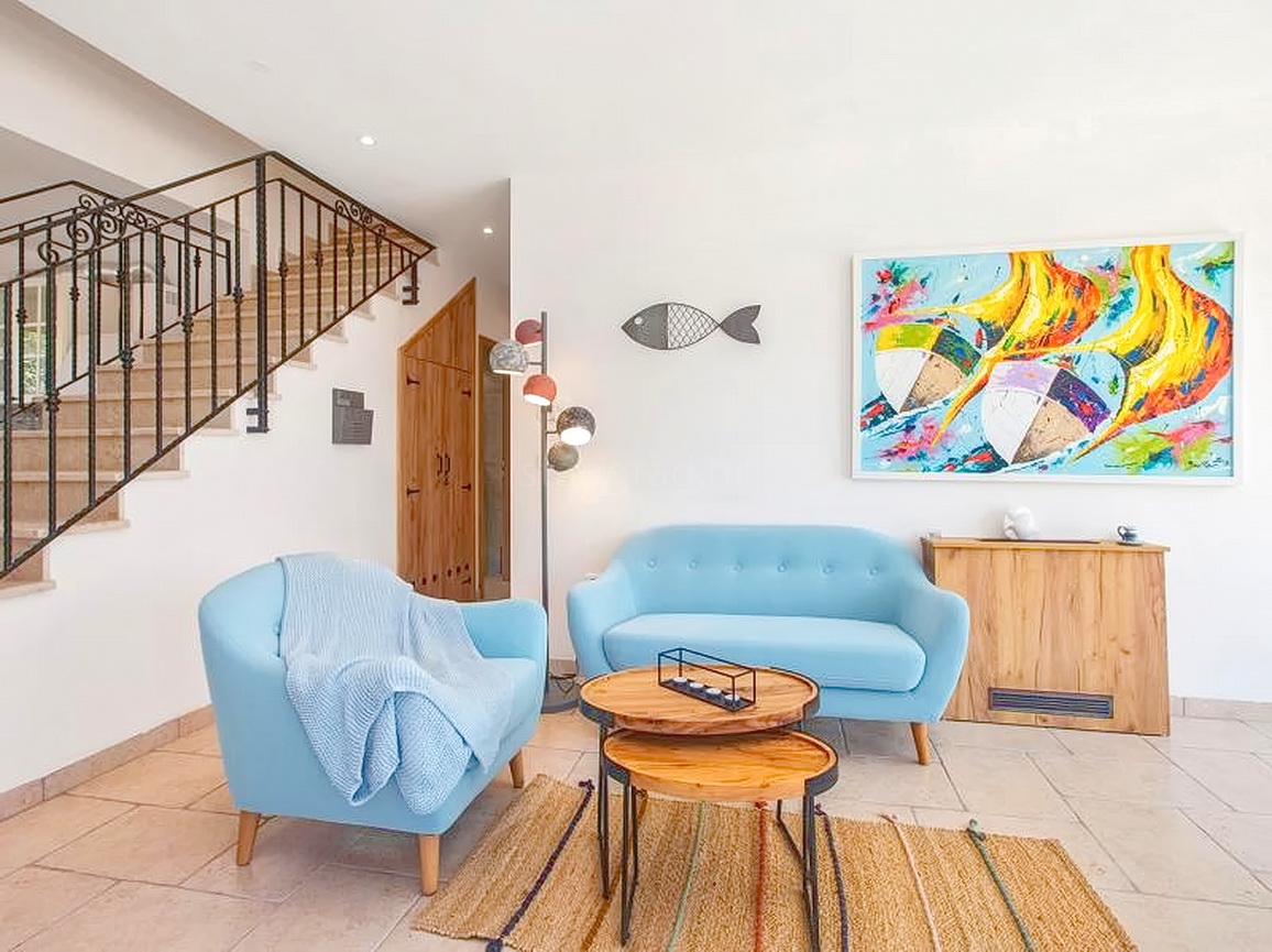 9 bedroom villa in Krk, Croatia – 103620