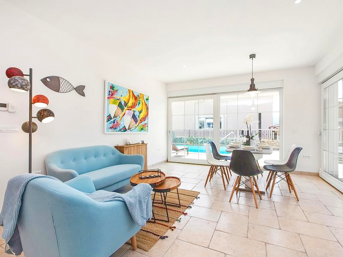 9 bedroom villa in Krk, Croatia – 103620