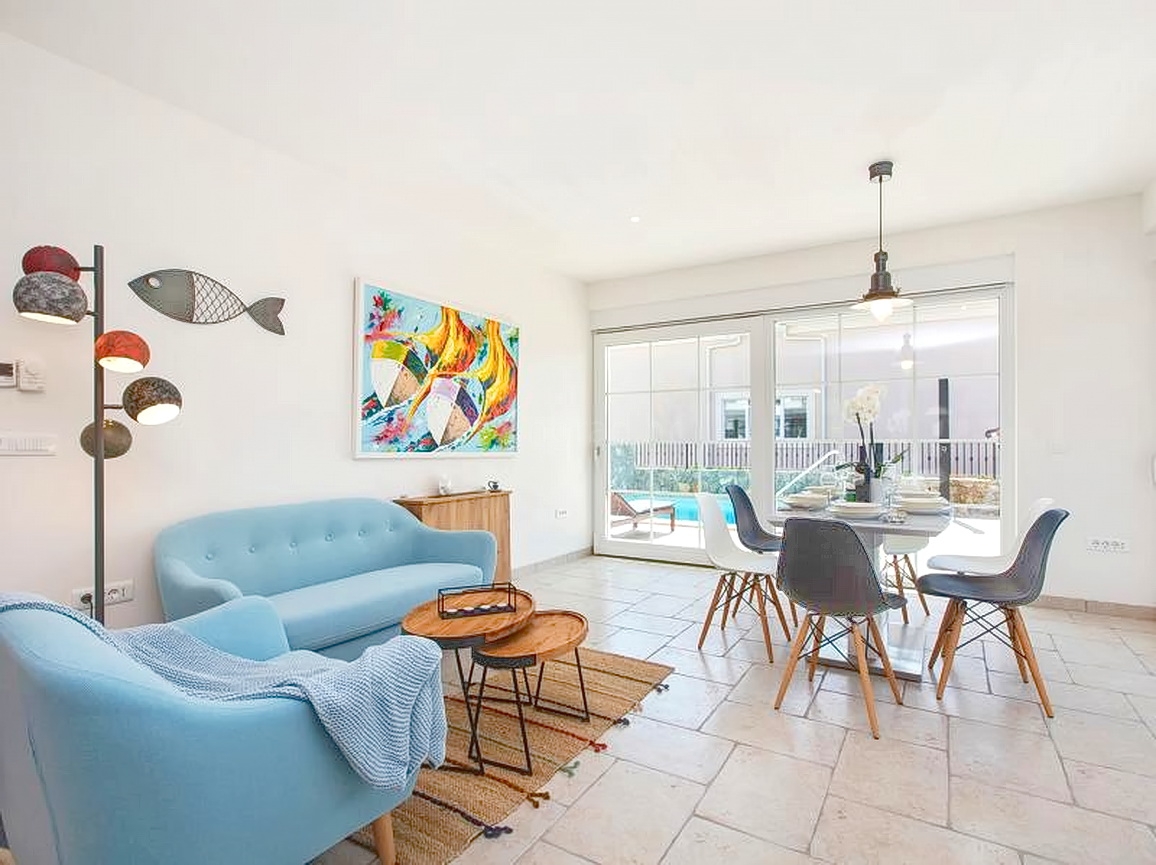 9 bedroom villa in Krk, Croatia – 103620