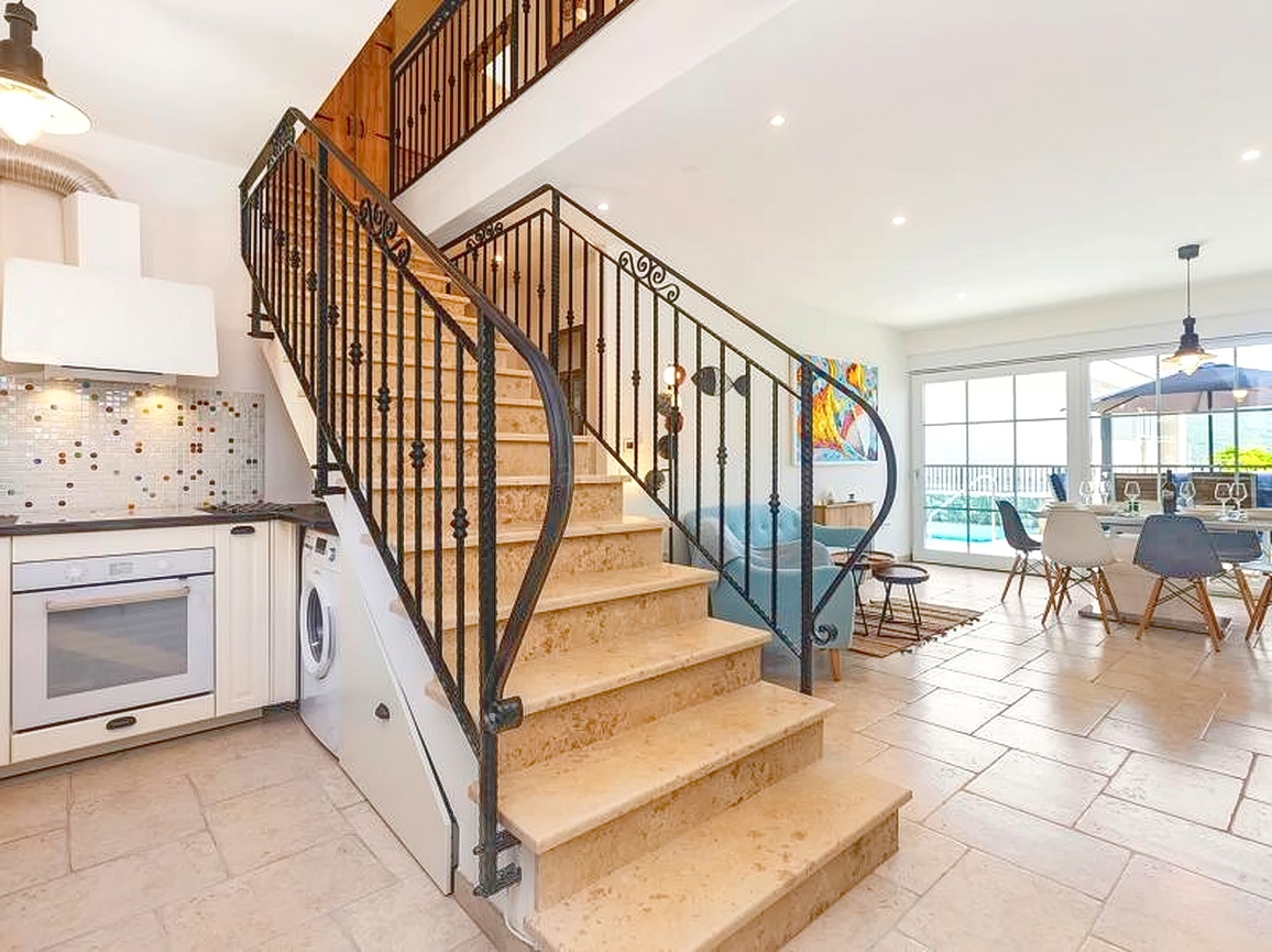 9 bedroom villa in Krk, Croatia – 103620