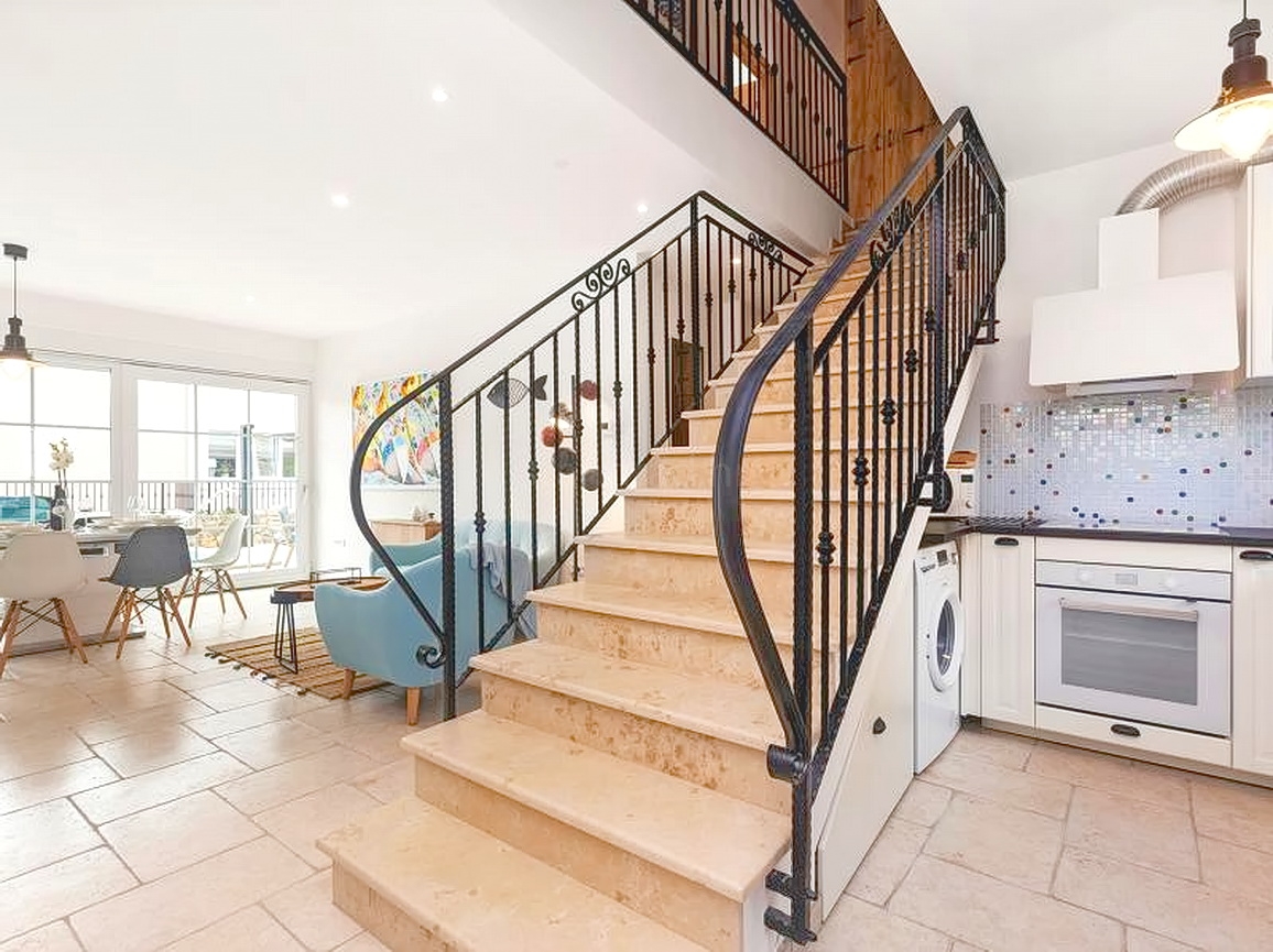 9 bedroom villa in Krk, Croatia – 103620