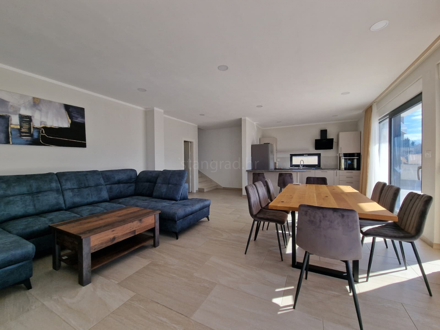 5 bedroom villa in Crikvenica, Croatia – 103619