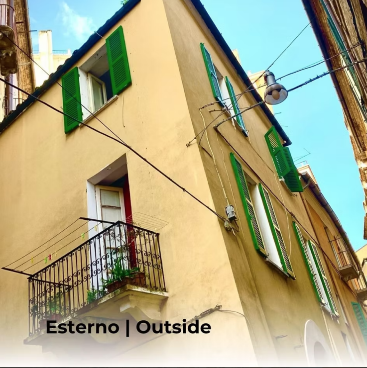 Townhouse in Chieti City Centre Pay over 10 years – payable over 120 months at €1075