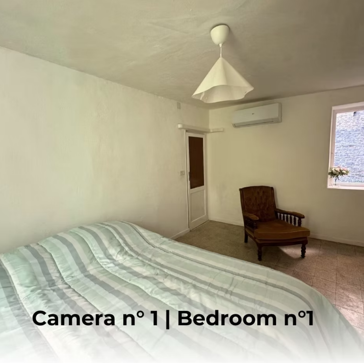 Townhouse in Chieti City Centre Pay over 10 years – payable over 120 months at €1075