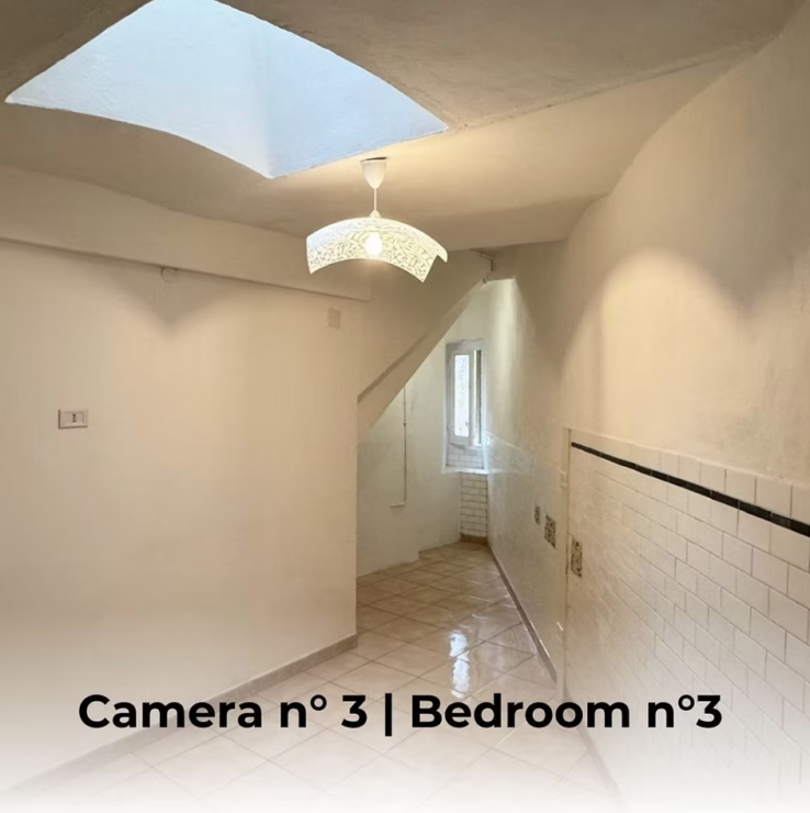 Townhouse in Chieti City Centre Pay over 10 years – payable over 120 months at €1075