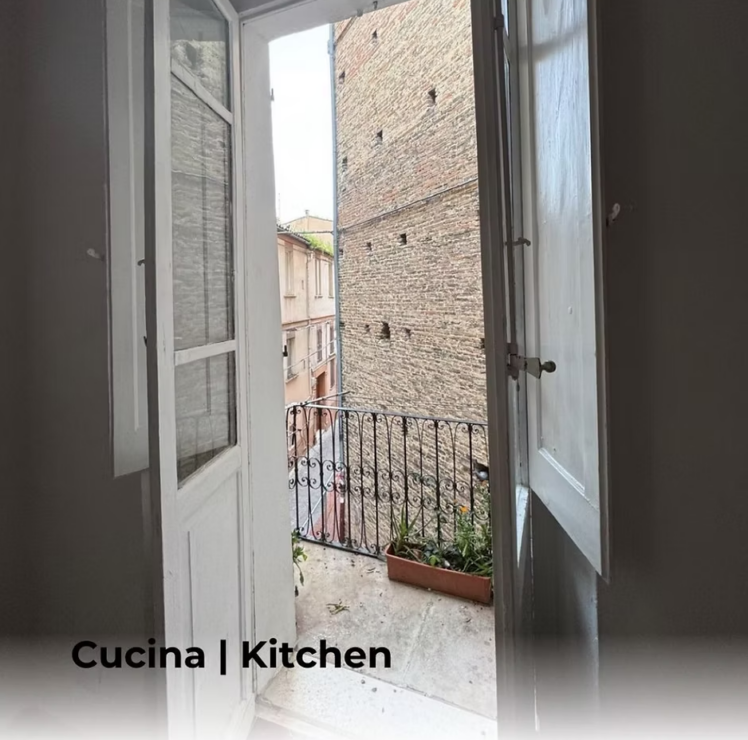 Townhouse in Chieti City Centre Pay over 10 years – payable over 120 months at €1075