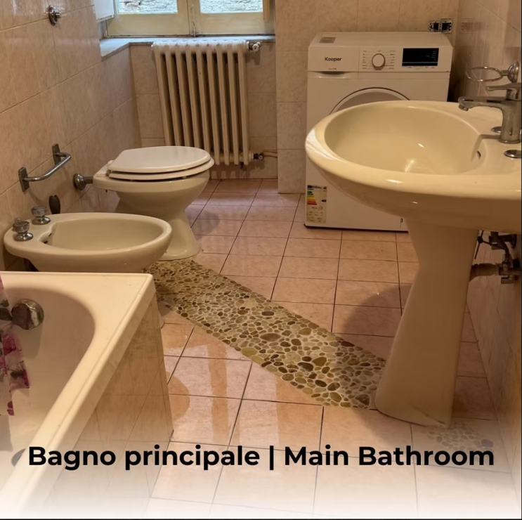 Townhouse in Chieti City Centre Pay over 10 years – payable over 120 months at €1075