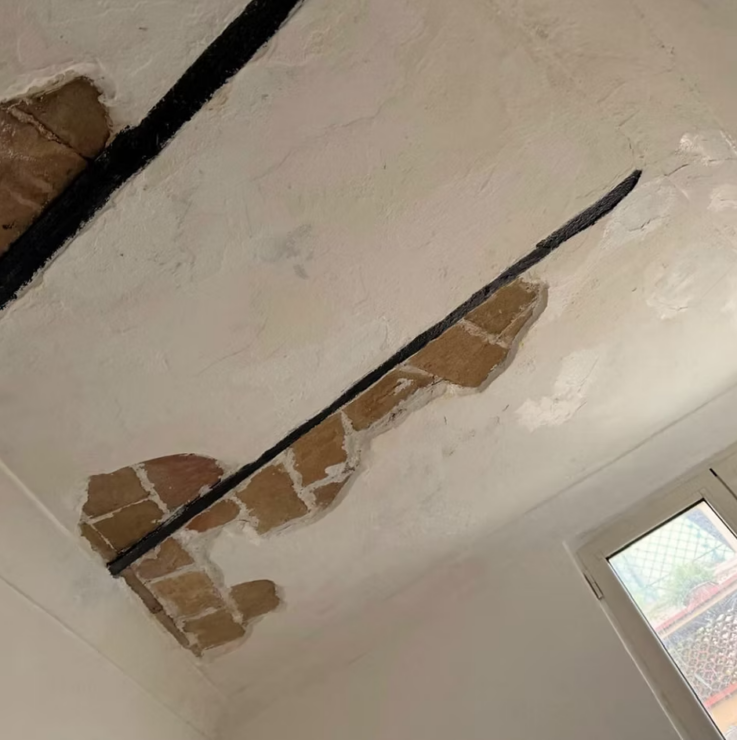 Townhouse in Chieti City Centre Pay over 10 years – payable over 120 months at €1075