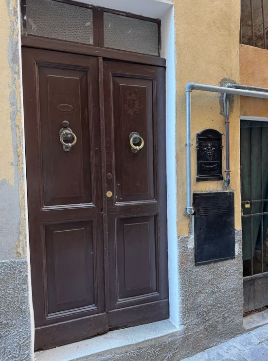 Townhouse in Chieti City Centre Pay over 10 years – payable over 120 months at €1075