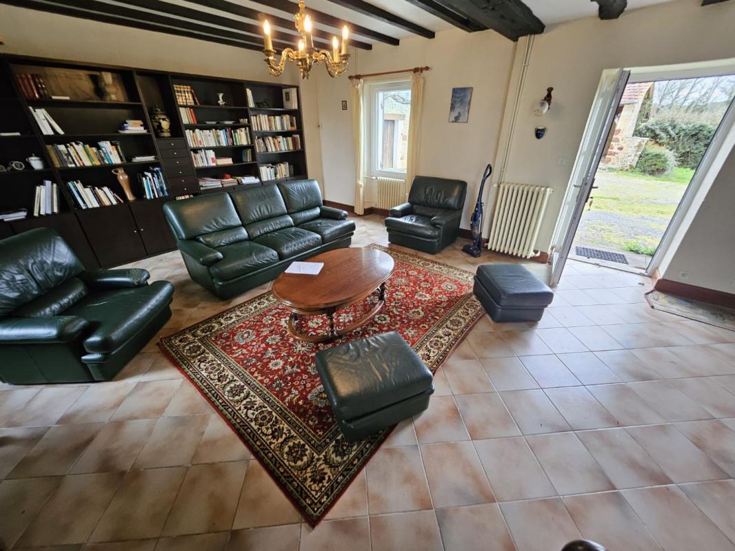 4 bedroom corps de ferme in Perigueux, Dordogne, France