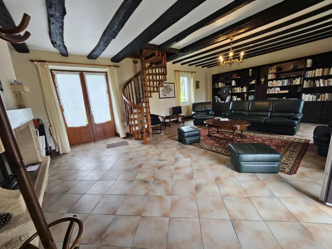4 bedroom corps de ferme in Perigueux, Dordogne, France