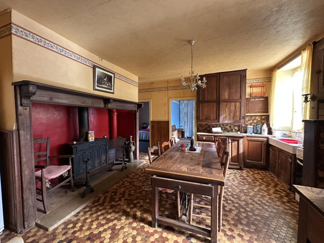 2 bedroom corps de ferme in Sarrazac, Lot, France