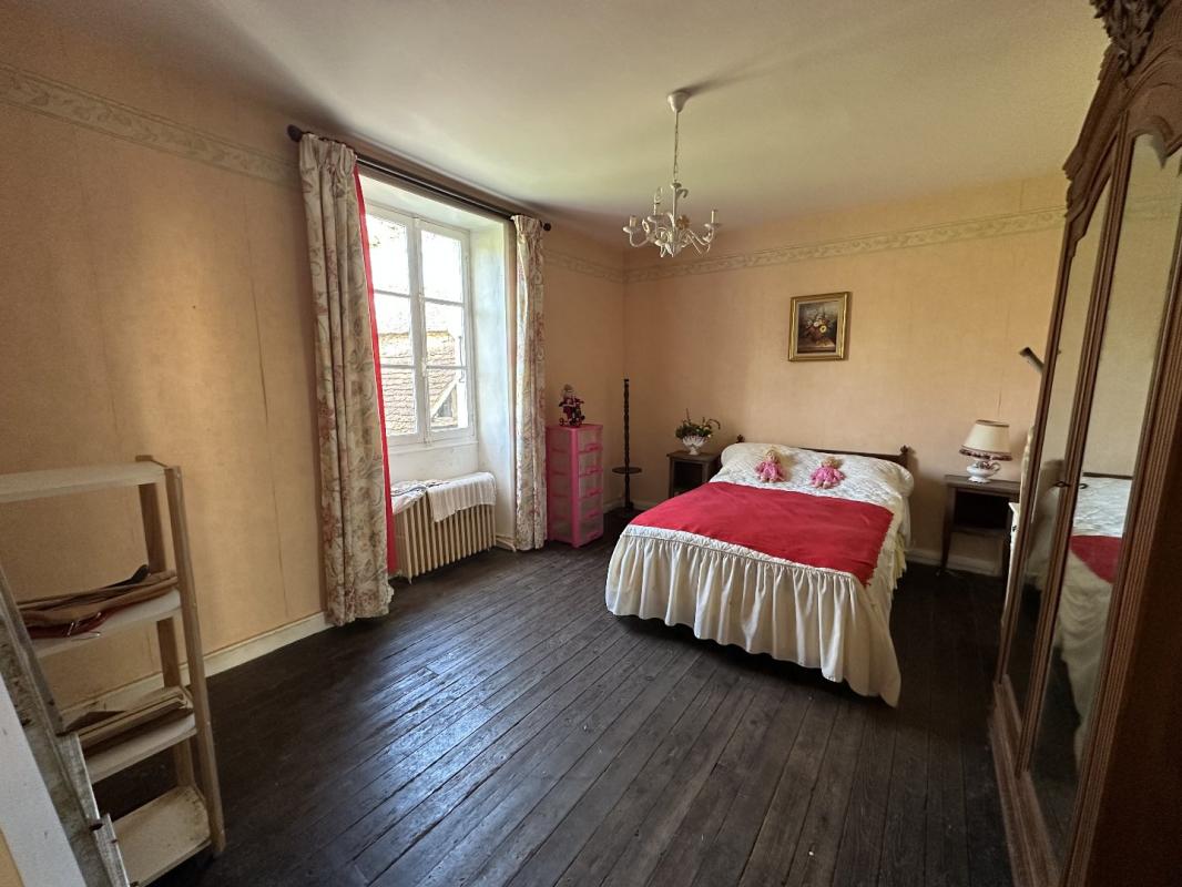 2 bedroom corps de ferme in Sarrazac, Lot, France