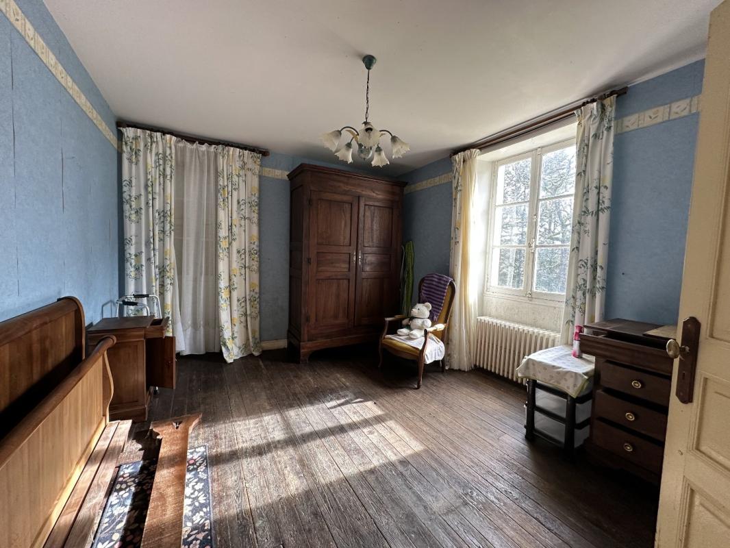 2 bedroom corps de ferme in Sarrazac, Lot, France