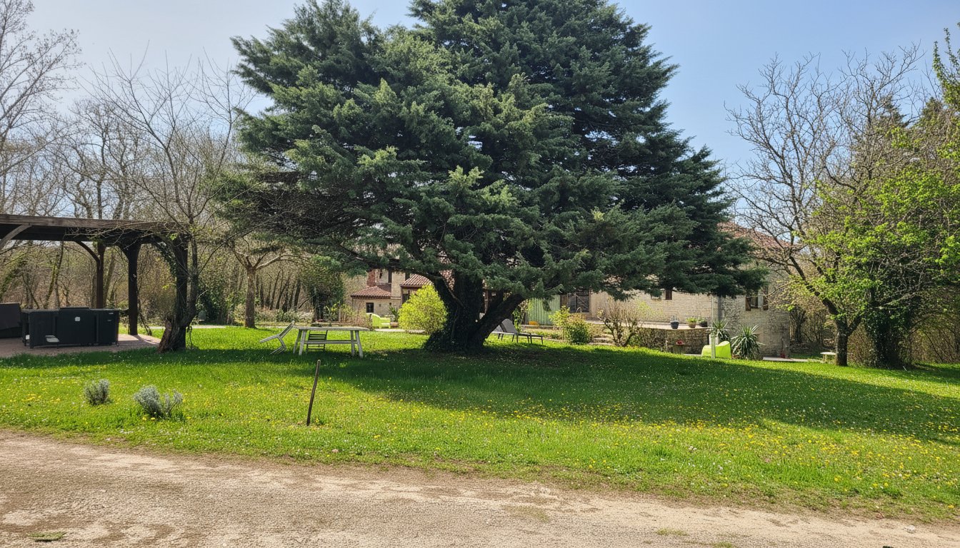 3 bedroom propriete in Montcuq, Lot, France