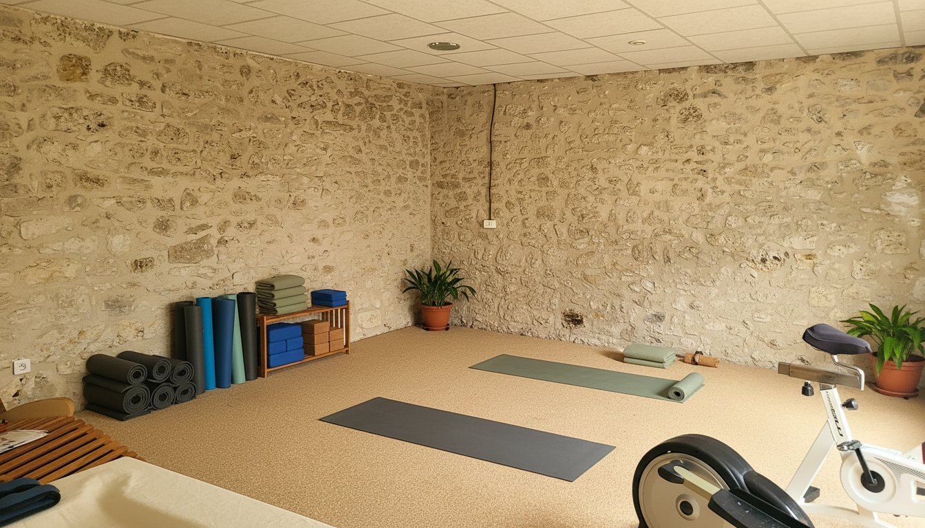 3 bedroom propriete in Montcuq, Lot, France