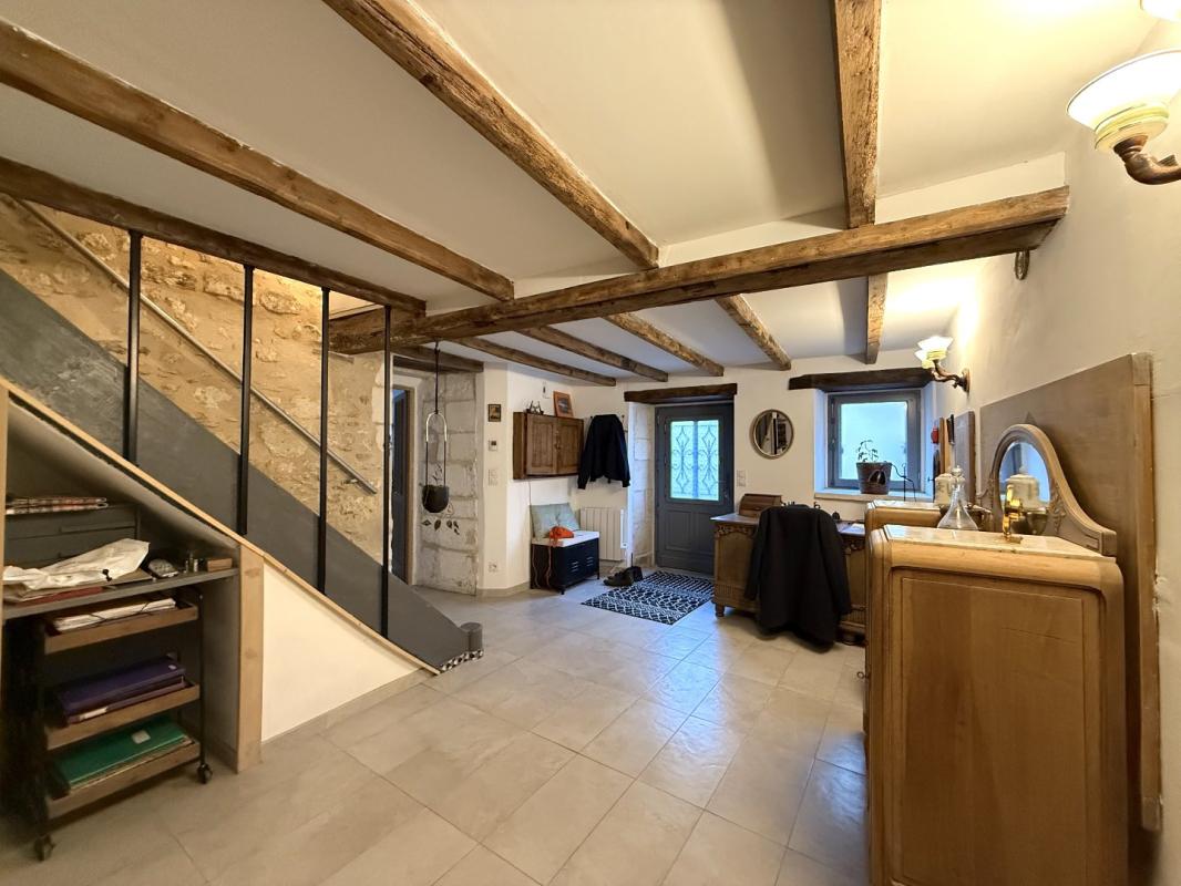 3 bedroom maison de village in Bourdeilles, Dordogne, France