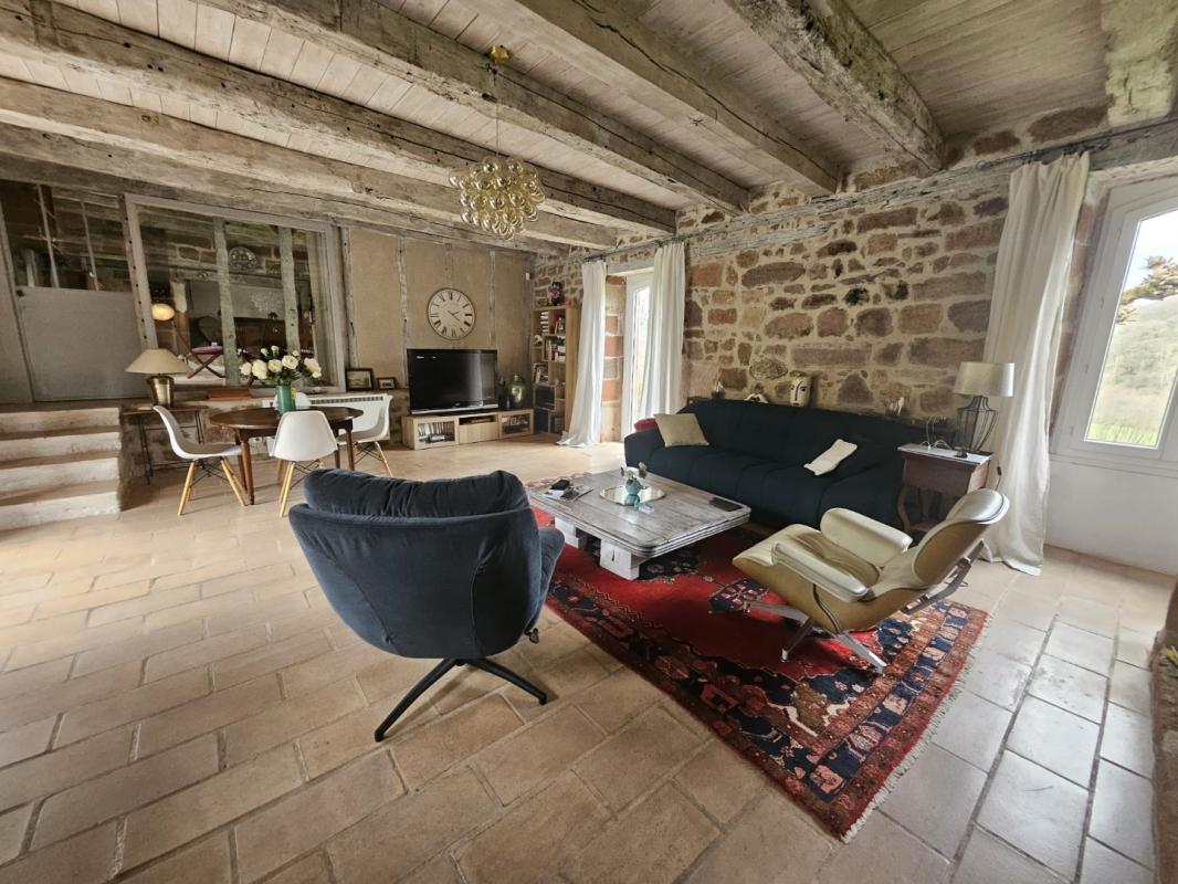 4 bedroom maison in Villac, Dordogne, France