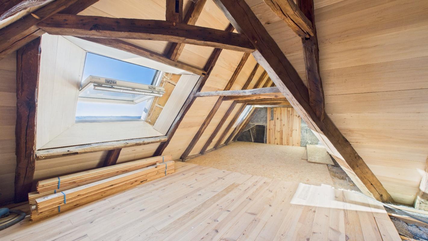 3 bedroom corps de ferme in Villecomtal, Aveyron, France