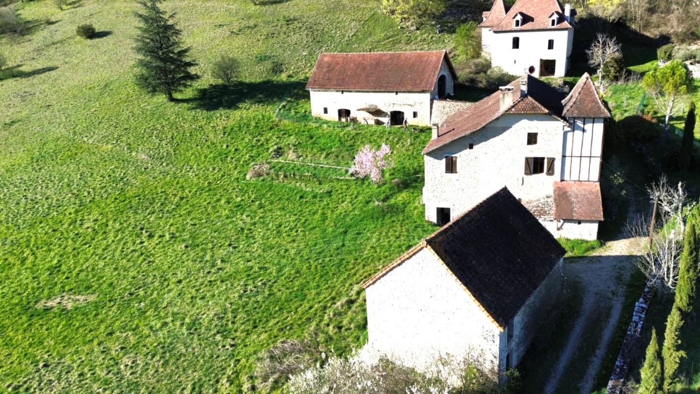 5 bedroom propriete in Marcilhac Sur Cele, Lot, France