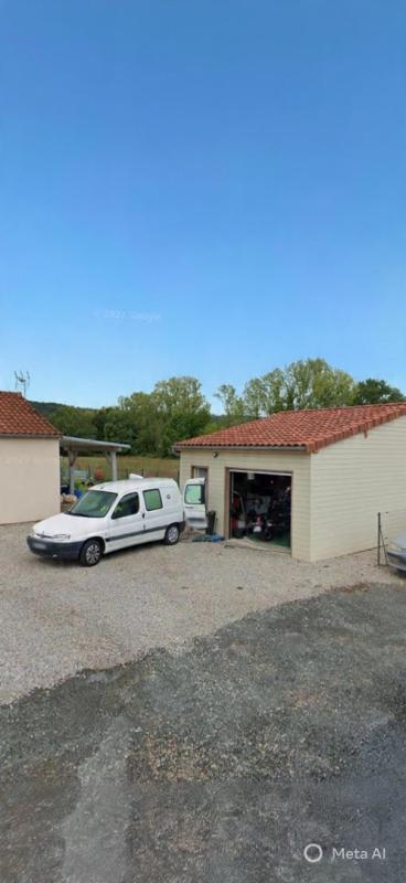 2 bedroom maison recente in Prudhomat, Lot, France