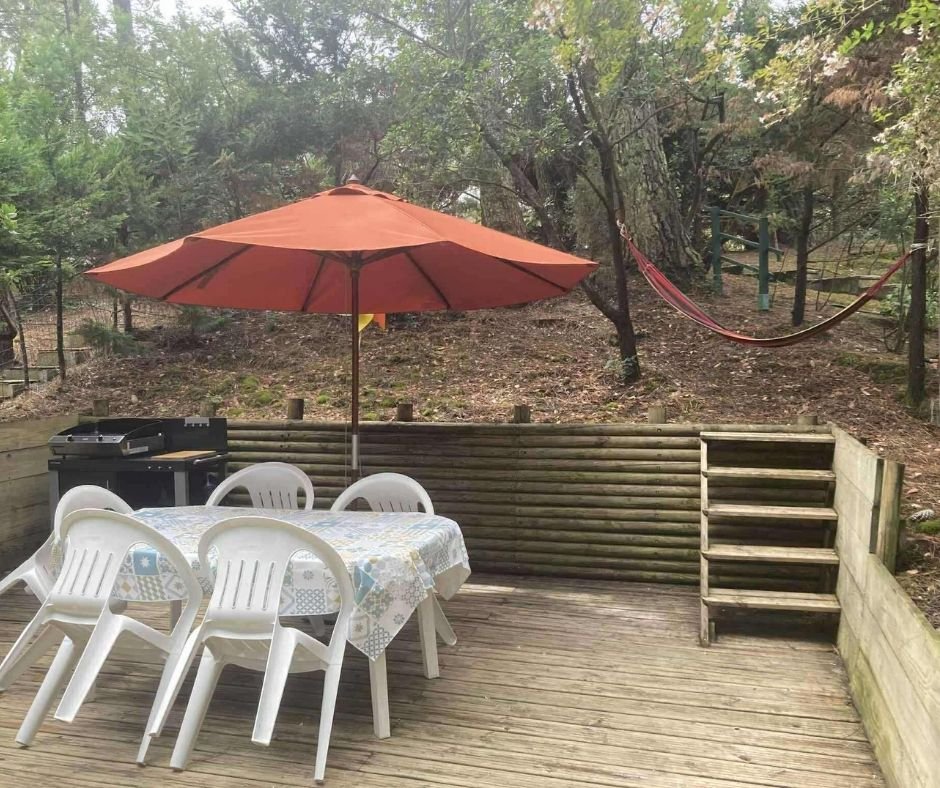 2 bedroom pavillon in Lacanau Ocean, Gironde, France