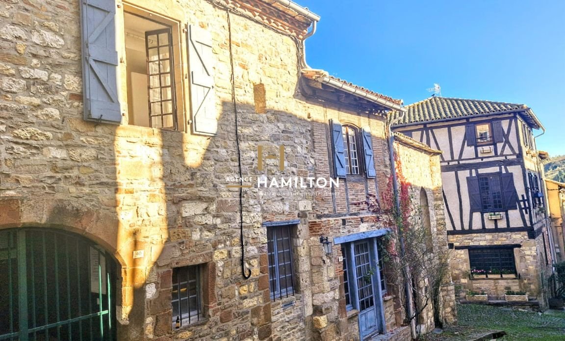 1 bedroom maison de village in Cordes-sur-ciel, Tarn, France