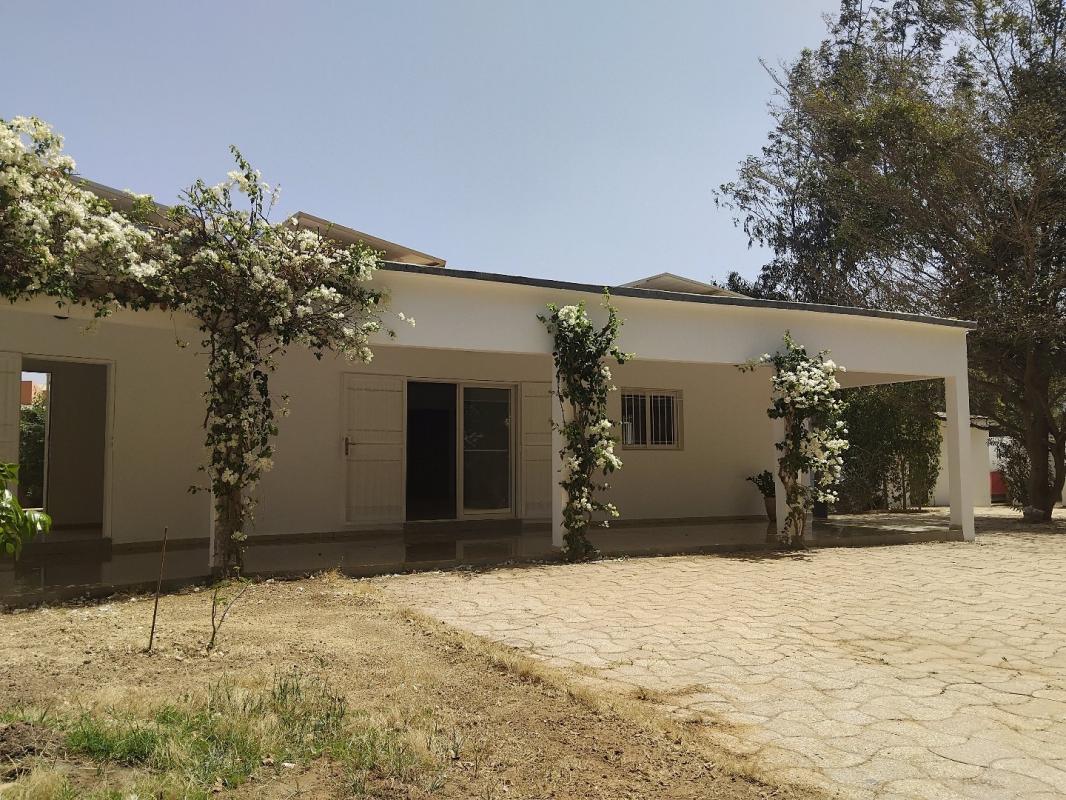 2 bedroom maison recente in Saly, Sénégal