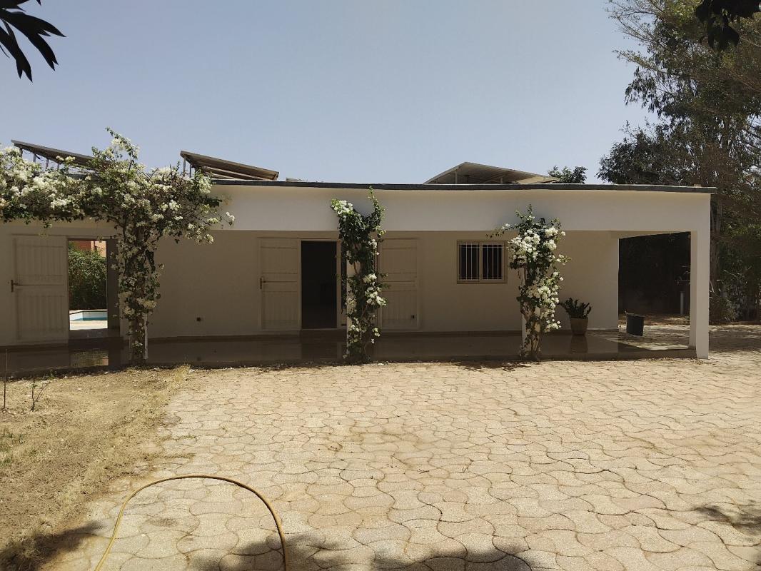 2 bedroom maison recente in Saly, Sénégal