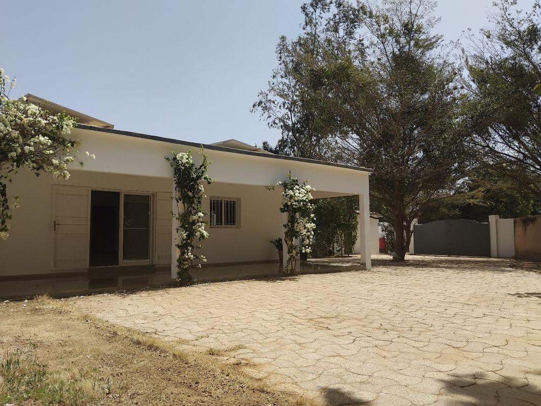 2 bedroom maison recente in Saly, Sénégal