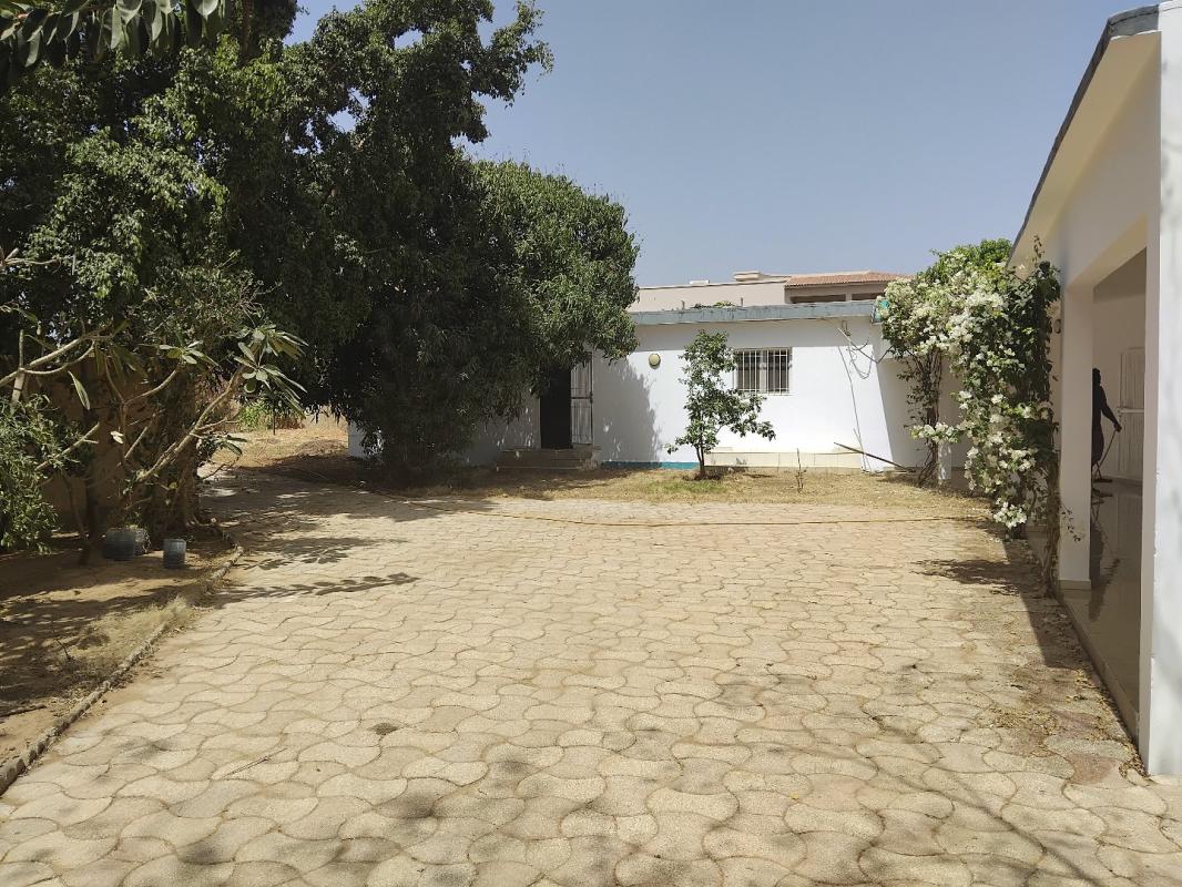 2 bedroom maison recente in Saly, Sénégal