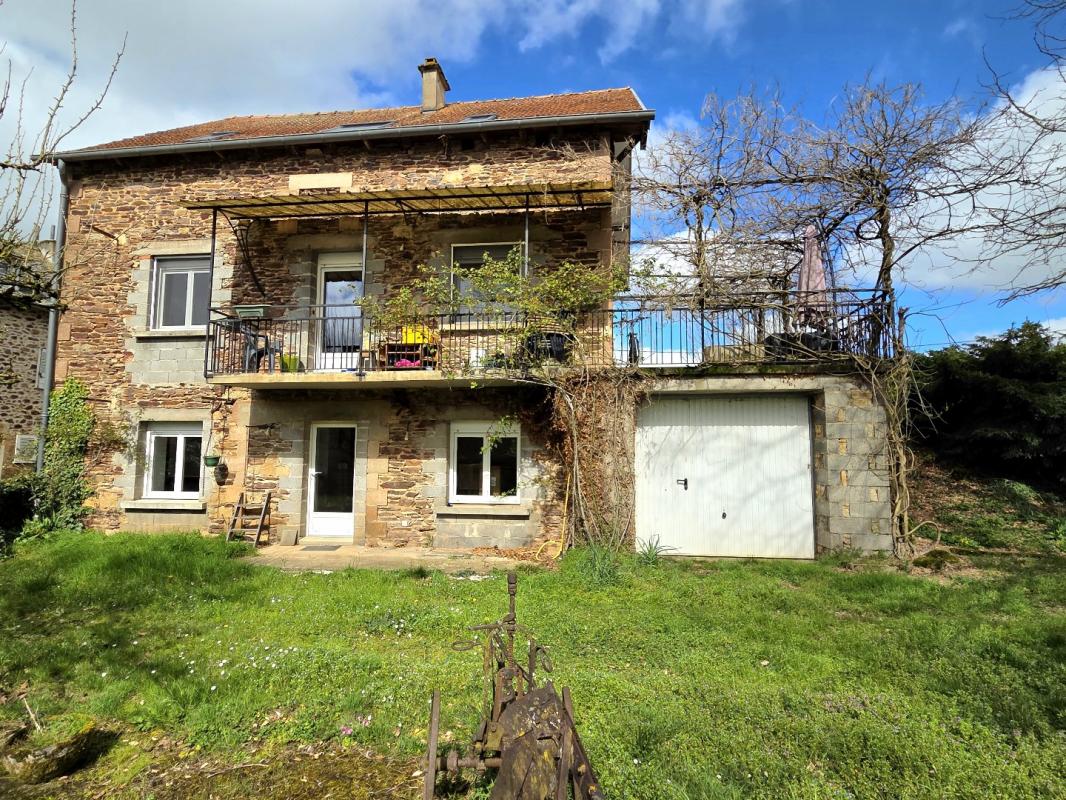 4 bedroom maison in Rignac, Aveyron, France