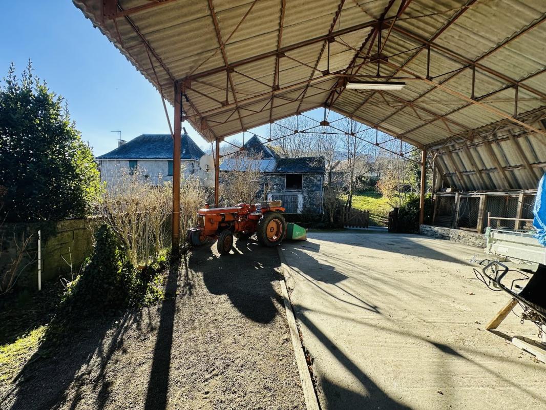 3 bedroom maison in Villeneuve, Ariège, France