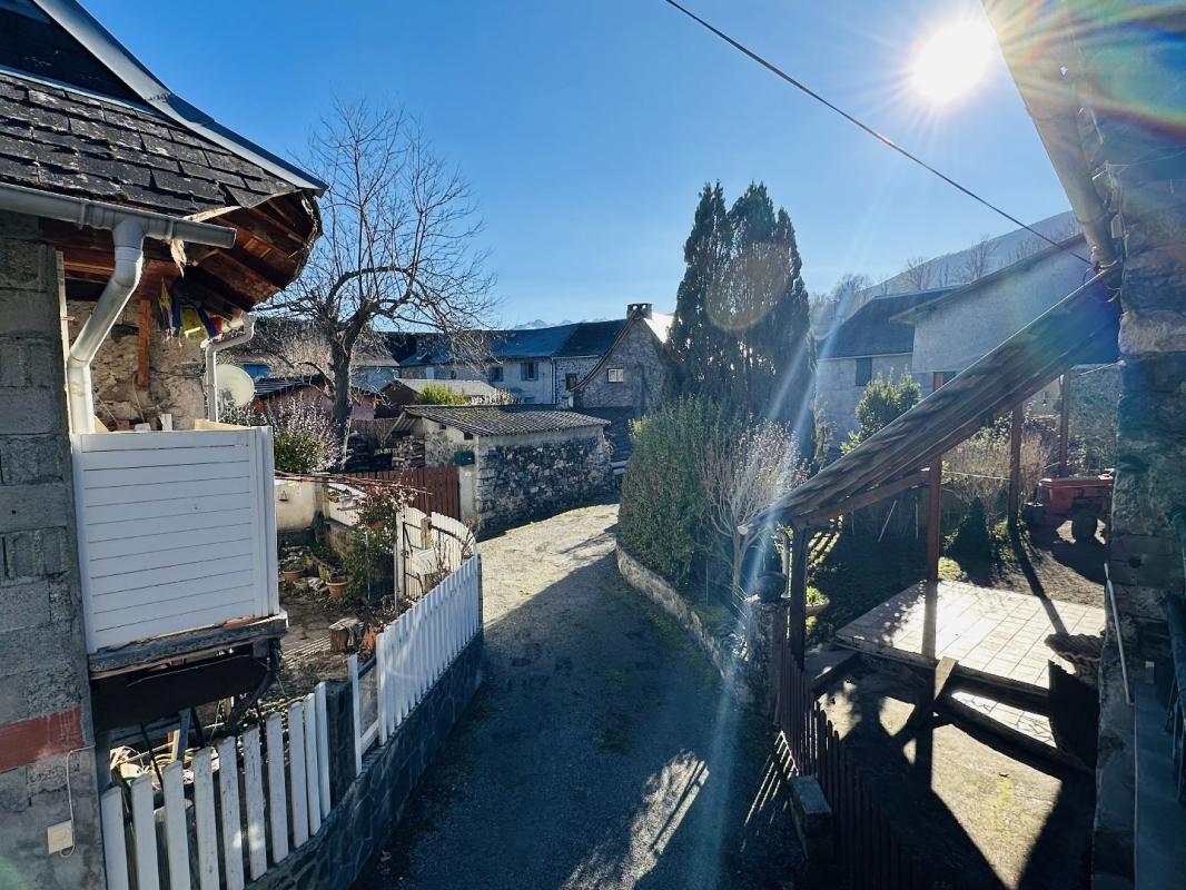 3 bedroom maison in Villeneuve, Ariège, France