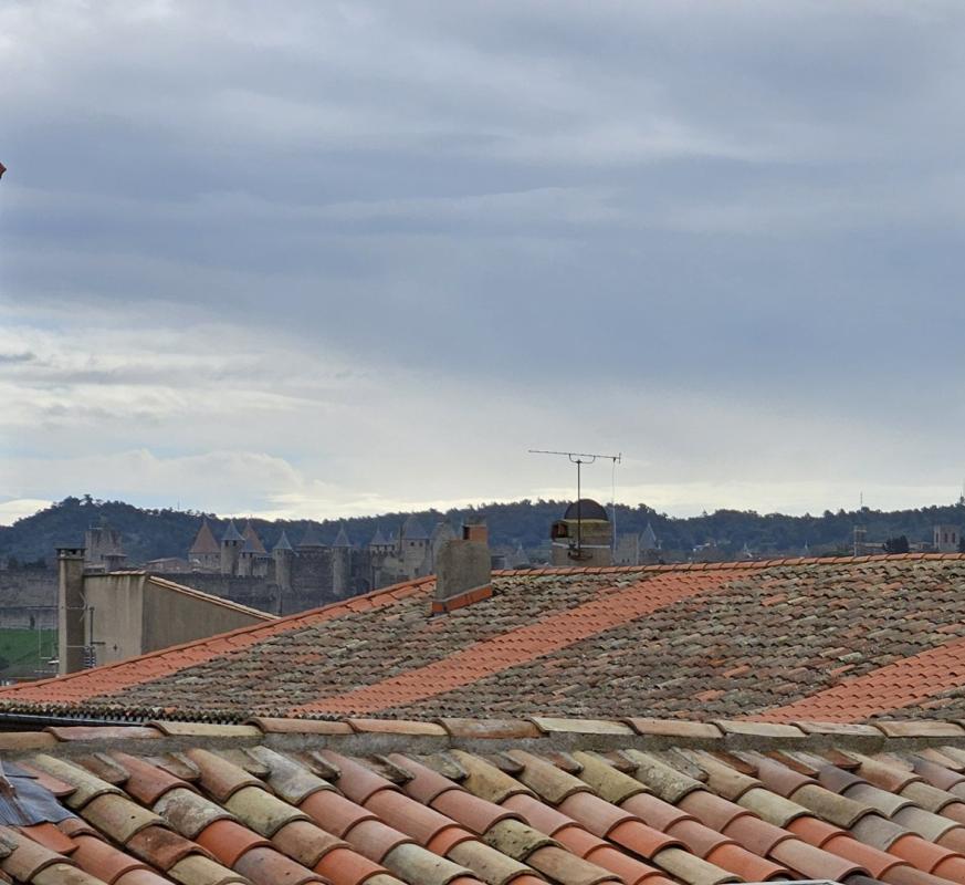 1 bedroom duplex/triplex in Carcassonne, Aude, France