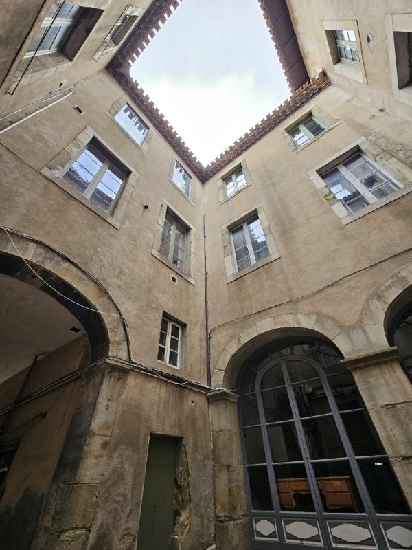 1 bedroom duplex/triplex in Carcassonne, Aude, France