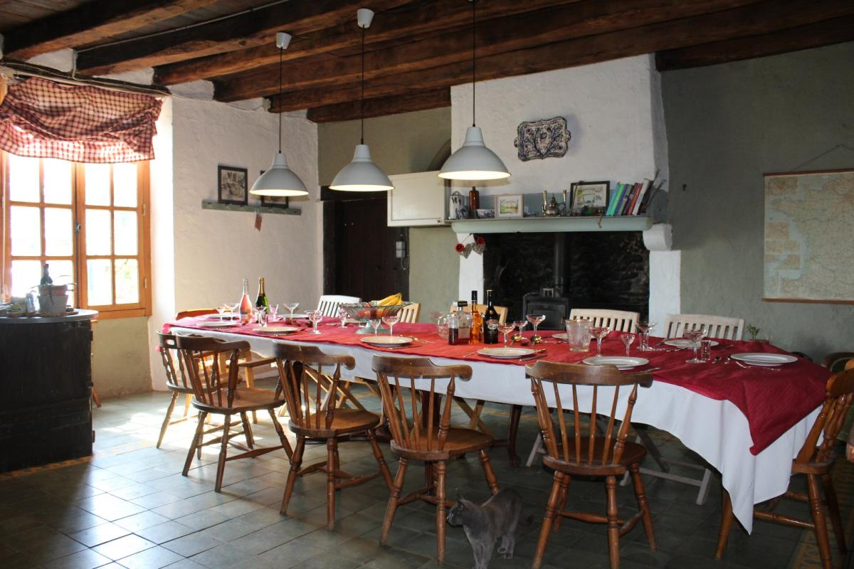 8 bedroom maison in Bussiere Poitevine, Haute-Vienne, France