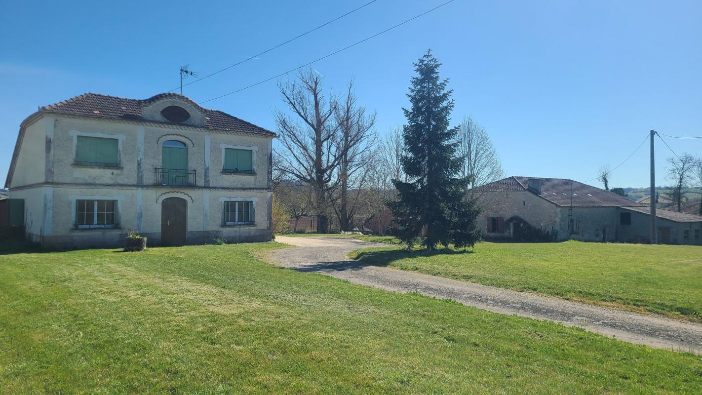 3 bedroom maison in Miramont De Quercy, Tarn-et-Garonne, France