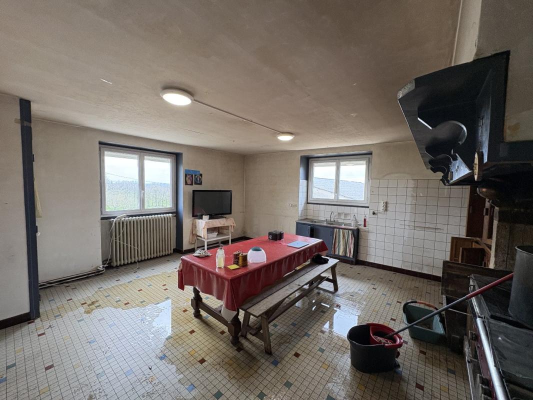 4 bedroom corps de ferme in Coubjours, Dordogne, France