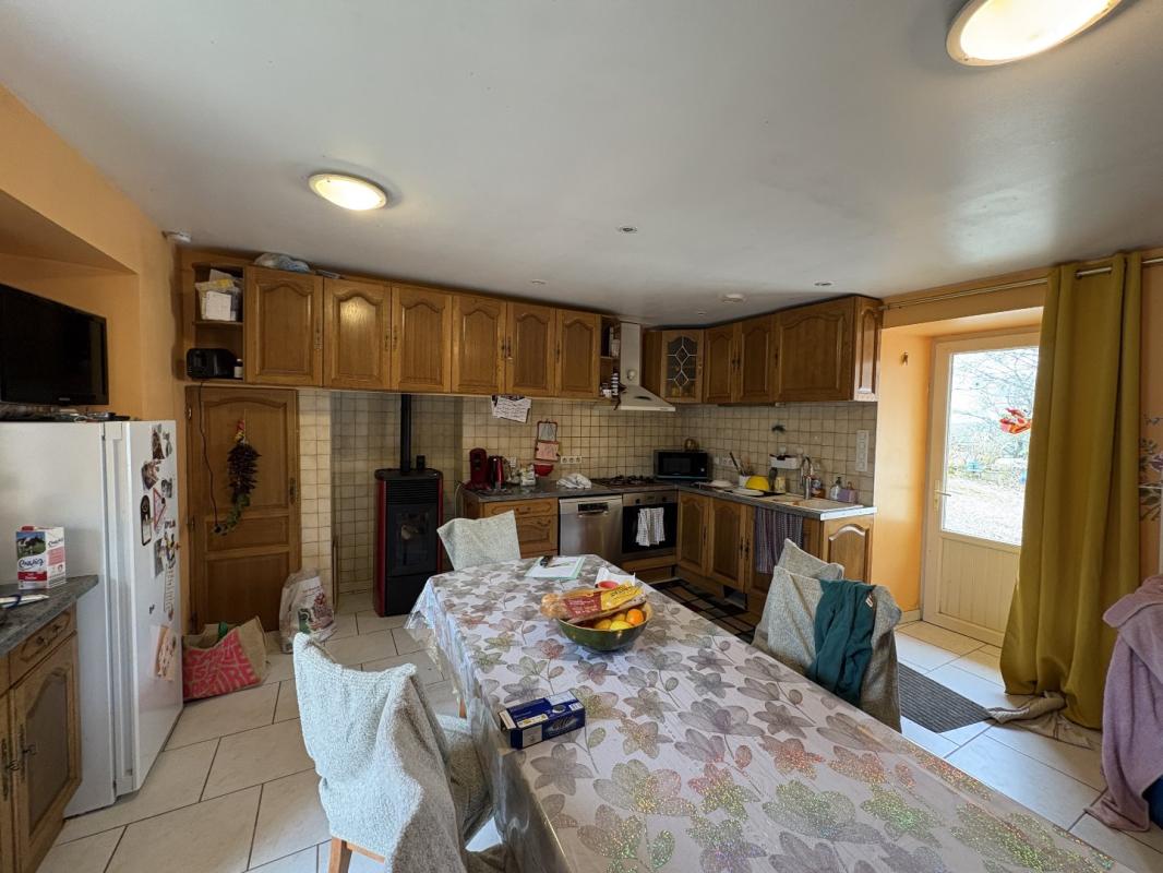 4 bedroom corps de ferme in Coubjours, Dordogne, France