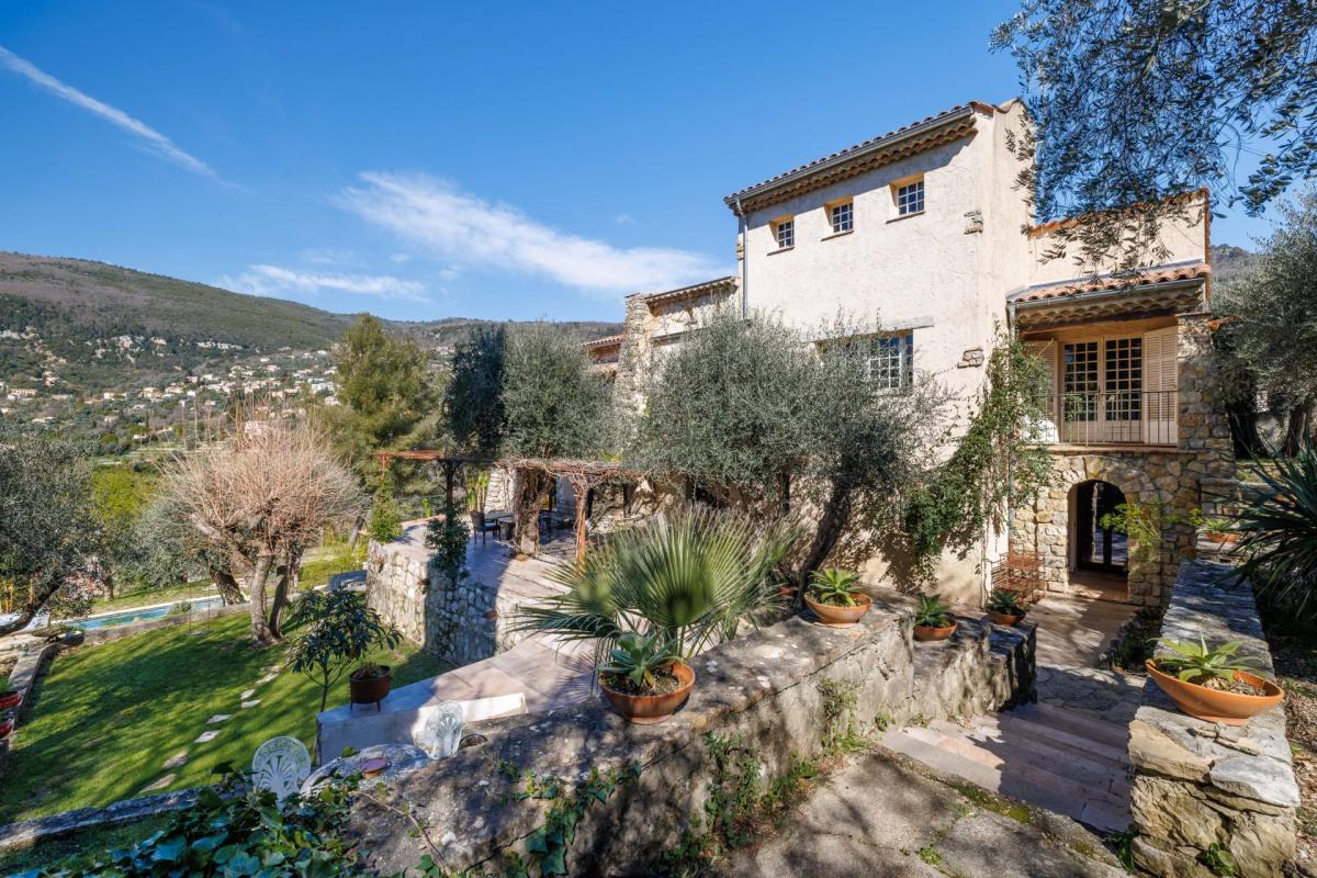 7 bedroom propriete in Grasse, Alpes-Maritimes, France