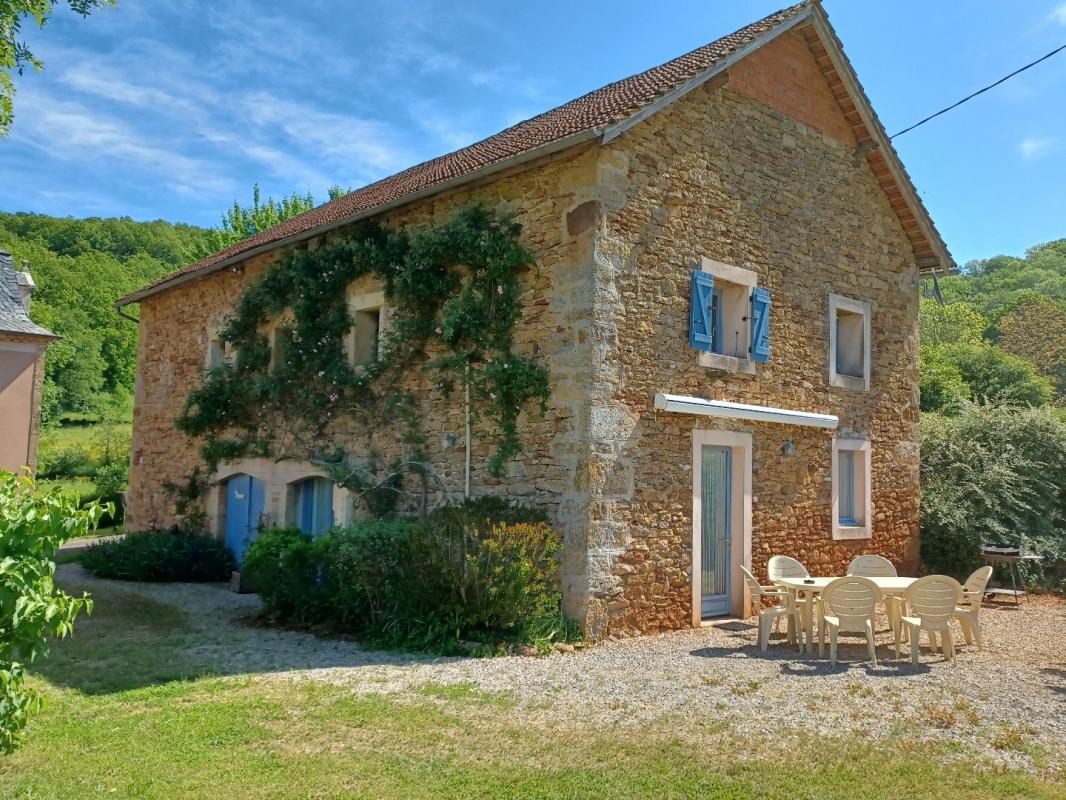 16 bedroom maison de maitre in Saint Michel Loubejou, Lot, France